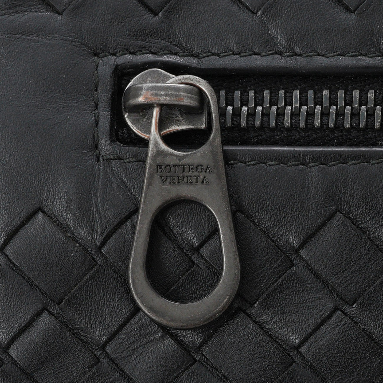 BOTTEGA VENETA(USED)보테가베네타 인트레치아토 클러치